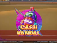 เกมสล็อต Cash Vandal